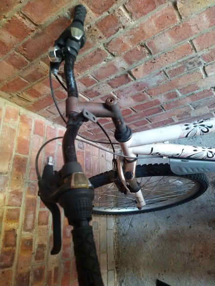 Photo of free Bike for parts or repair (Hayes UB3) #3