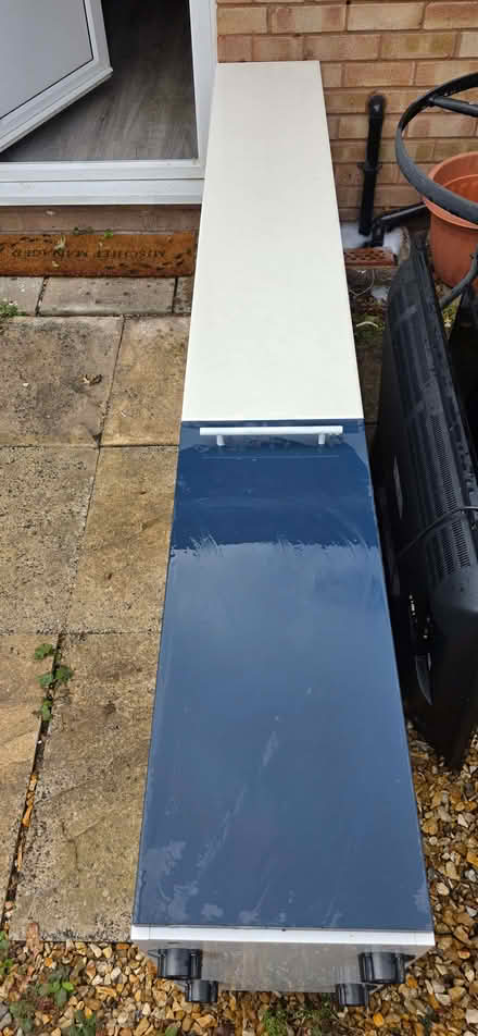 Photo of free Free standing kitchen unit (Oswestry SY11) #1