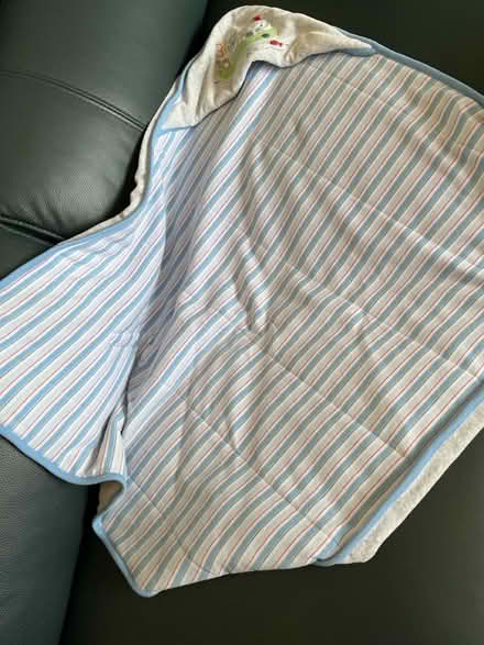 Photo of free Baby boy swaddle blanket (Tyseley B11) #2