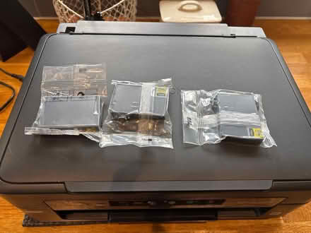 Photo of free Epsom Inkjet Printer (Home SN11) #3