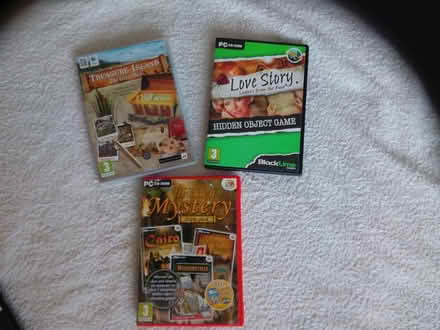 Photo of free P.C. Games (Hanworth TW13) #2