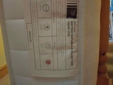 Photo of free Single mattress (St. Werburghs BS2) #3