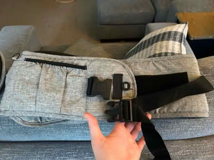 Photo of free Hip baby carrier (Los Gatos Blvd x Lark) #2