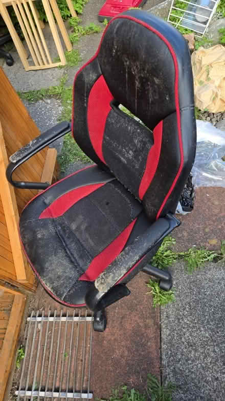 Photo of free Office chairs (Glasgow G69) #1