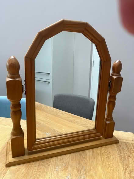 Photo of free Crutch dressing mirror (Dublin 6) #1