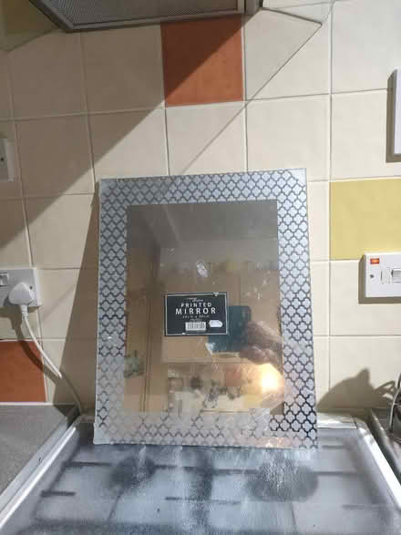 Photo of free New mirror (BA1 Bath) #1
