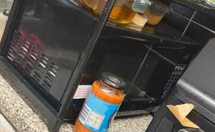 Photo of free Microwave (Idle BD2) #1