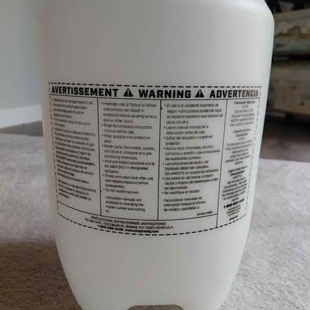 Photo of free Spray can (Union City) #2