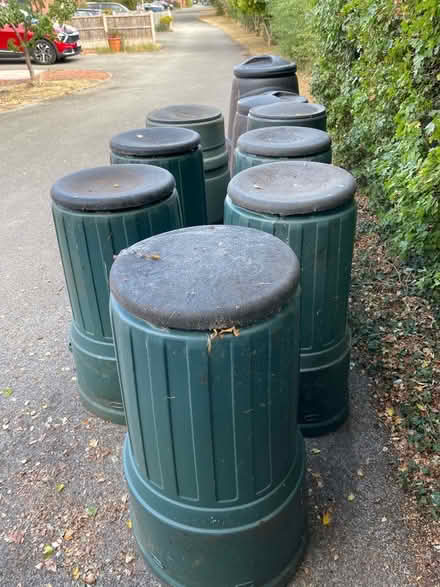 Photo of free Compost bins (Pershore WR10) #2
