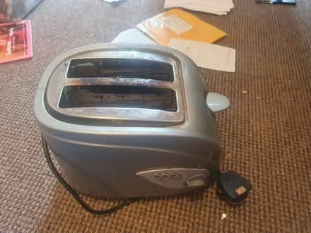 Photo of free Toaster (Wa87rw) #1