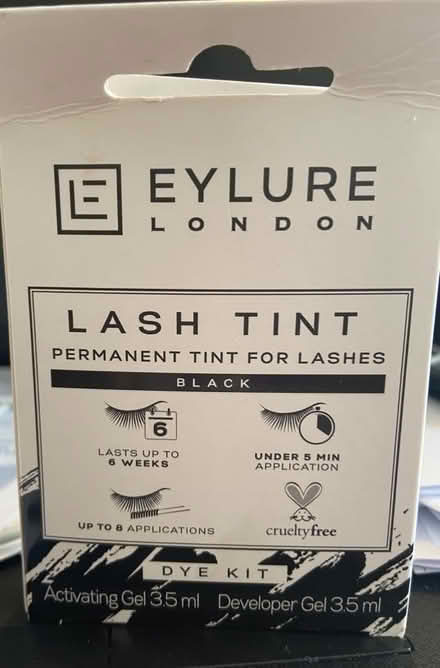 Photo of free Eyelash Tint (Lambeth SW16) #1