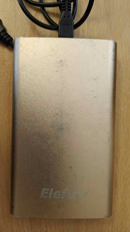 Photo of free Power bank and earplugs (Stockwell SW9) #3
