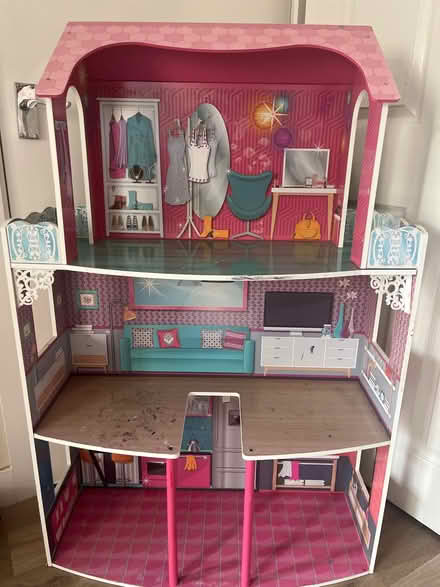 Photo of free Dolls house (Mulberry park BA2 5FJ) #1