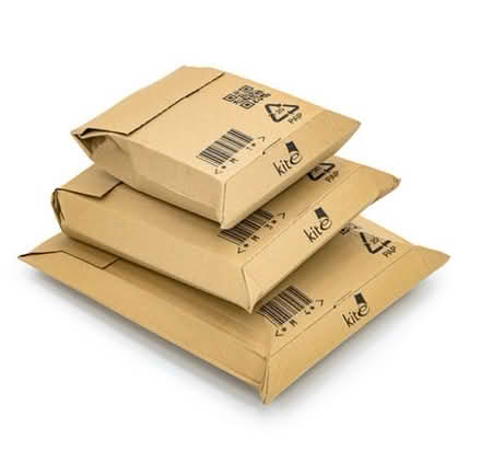 Photo of Packing/postage material (Redland BS6) #1