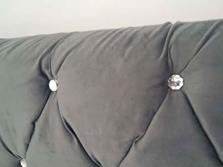 Photo of free King Size Sleigh Bed & Mattress (Elburton Village PL9) #3