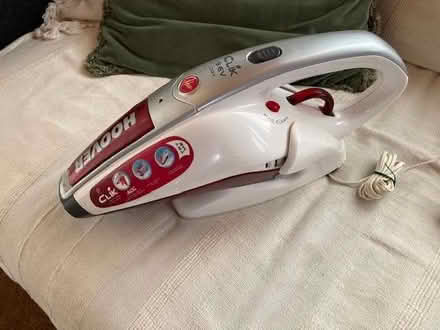 Photo of free Vacuum Cleaner hand-held (Aston SG2) #1