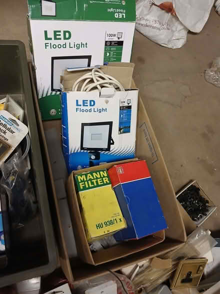 Photo of free Everything in the photo's (Swincliffe BD19) #3