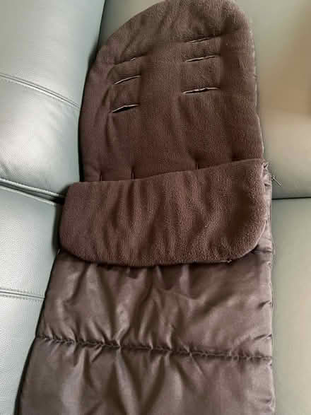 Photo of free Baby pushchair footmuff (Tyseley B11) #1
