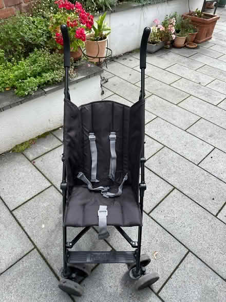 Photo of free Stroller (M20 didsbury) #2