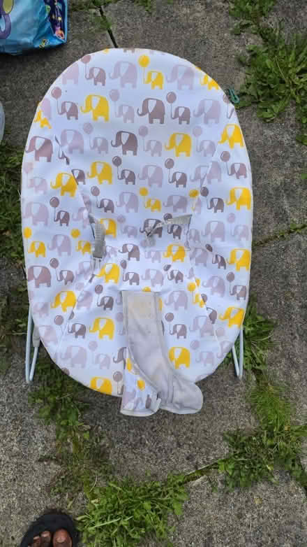 Photo of free Baby bouncer (Glasgow G69) #2