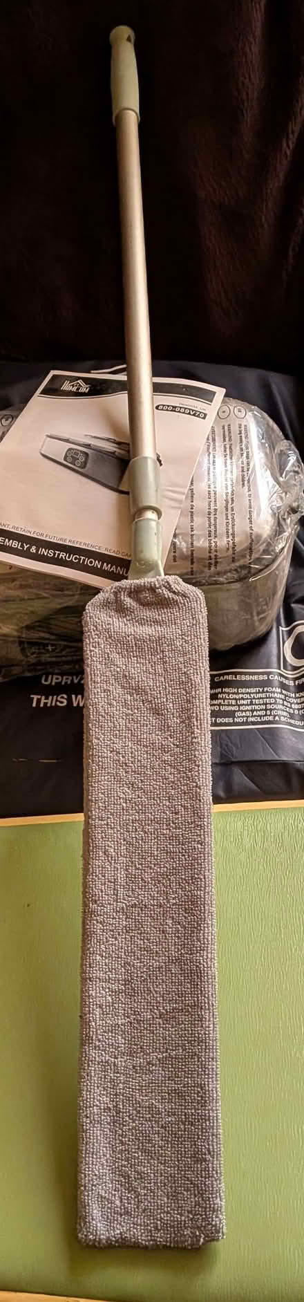 Photo of free Flexible duster (The Highlands TN39) #1