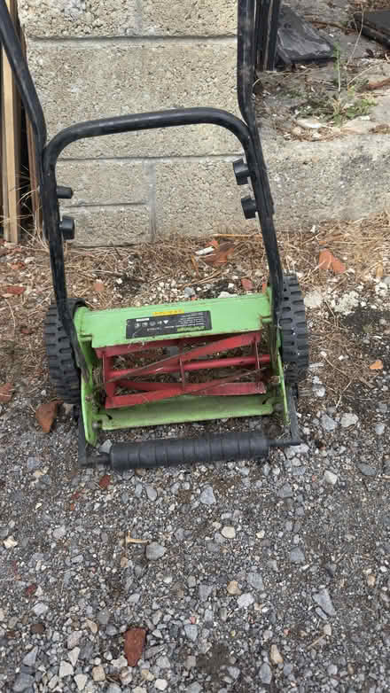 Photo of free Push along lawnmower (Bath BA2) #1