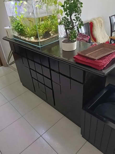 Photo of free Solid wood cabinet (Flora Road) #1