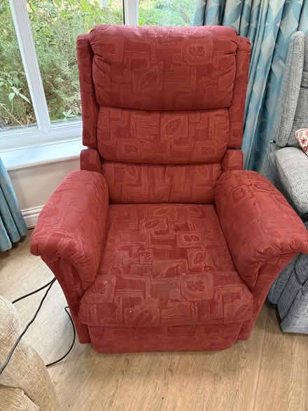 Photo of free Fully Working Reclining Chair (Basingstoke RG22) #3