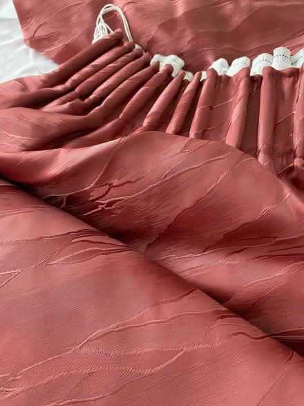 Photo of free Curtains (Denton M34) #1