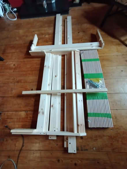 Photo of free Single bedframe (St. Werburghs BS2) #1