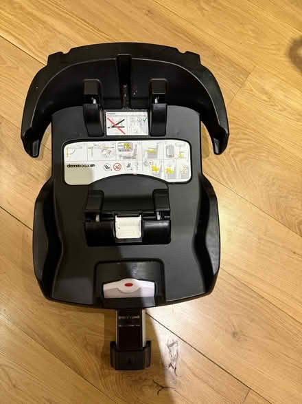 Photo of free Doona+ Car seat stroller and isofix base (Lower Wolvercote OX2) #4