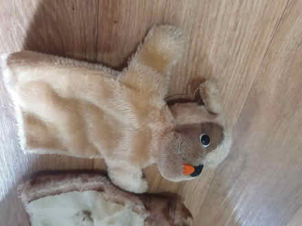 Photo of free Vintage hand puppets (Bridlington YO16) #2