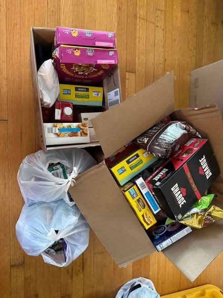 Photo of free Expired Foodstuffs (Watertown WI) #1