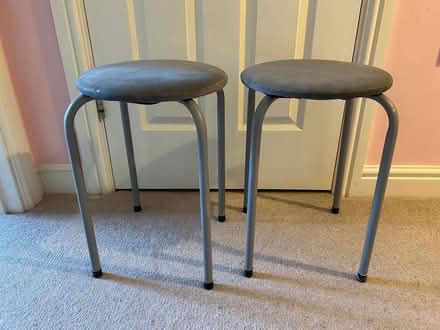 Photo of free Stools x 2 (Nailsworth GL6) #1
