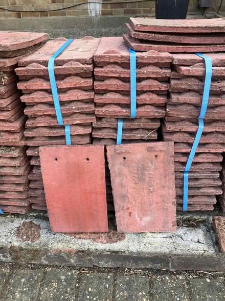 Photo of free Roof/loft tiles (Plaistow, E13) #2