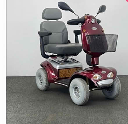 Photo of Mobility scooter (Raunds NN9) #1