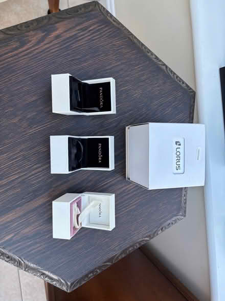 Photo of free Jewellery boxes (Kennington OX1) #1