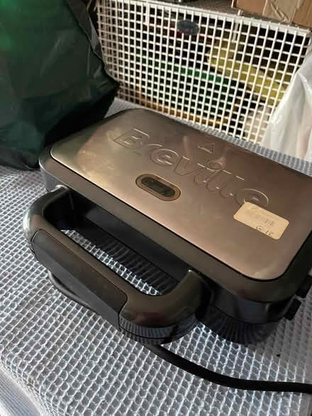 Photo of free Sandwich toaster (Dursley) #2
