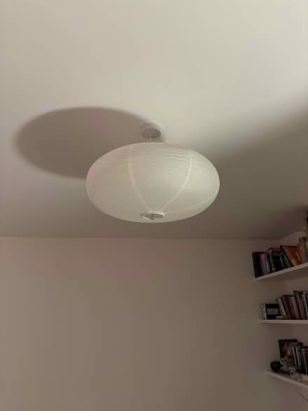 Photo of free Lampshades x 2 (Hornsey N8) #1