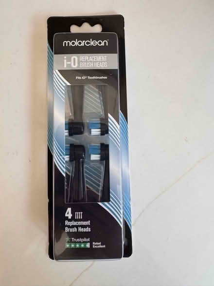 Photo of free Electric toothbrush heads (Old Road OX3) #1