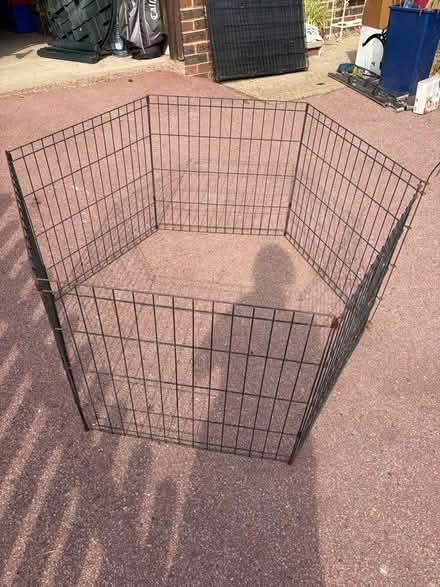 Photo of free Puppy pen (Tunbridge Wells S. TN2) #1