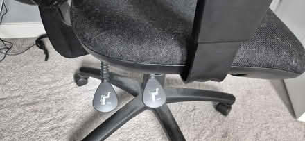 Photo of free Office chair (Narborough LE19) #2