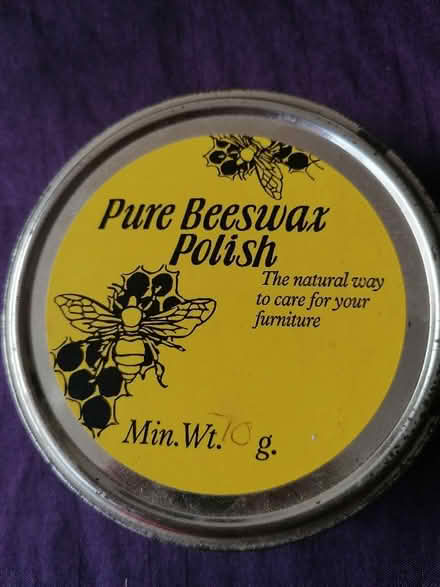 Photo of free Pure beeswax polish (Presteigne LD8) #1
