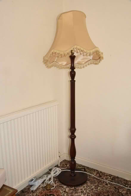 Photo of free Standard lamp (Malvern Link WR14) #1
