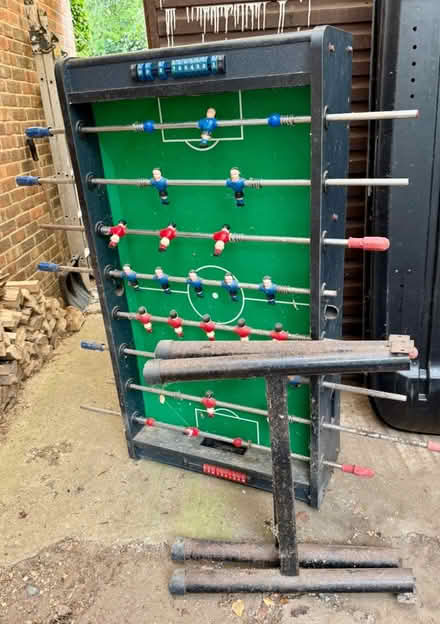 Photo of free Table football (Little Chalfont HP6) #1