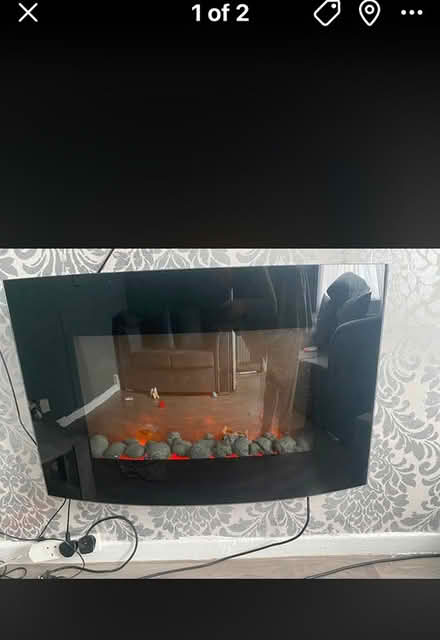 Photo of free Electric fire (Chorley) #1