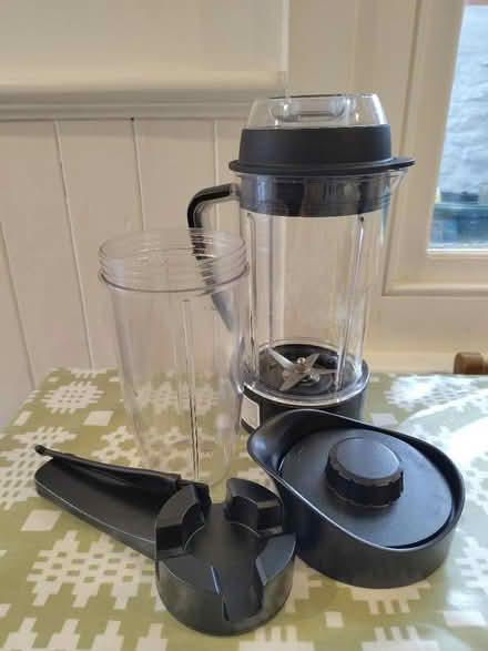Photo of free Nutribullet accessories (Canton CF5) #1