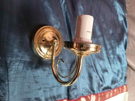 Photo of free Wall lights (Norton Lees S8) #2