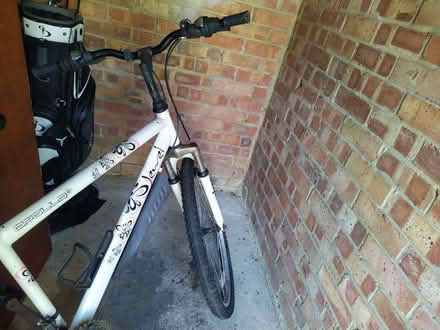 Photo of free Bike for parts or repair (Hayes UB3) #4