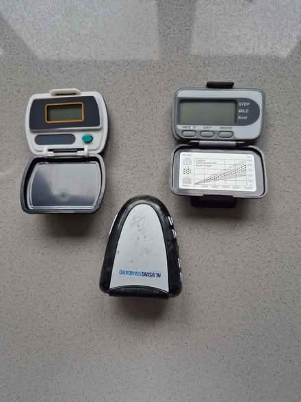 Photo of free Pedometers (Central Liverpool L1) #1